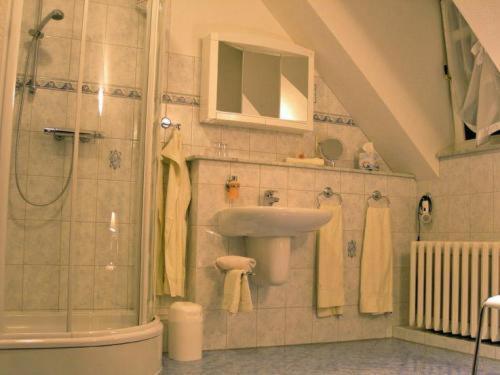 Hotel - Pension Villa Marie Radebeul Camera foto