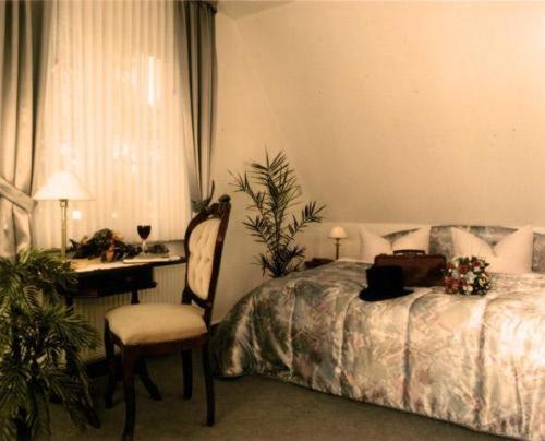 Hotel - Pension Villa Marie Radebeul Camera foto